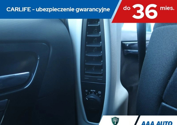 Citroen C4 Grand Picasso cena 16000 przebieg: 258967, rok produkcji 2007 z Praszka małe 254